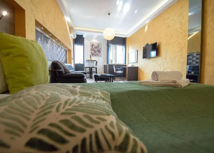 Green Central Studio