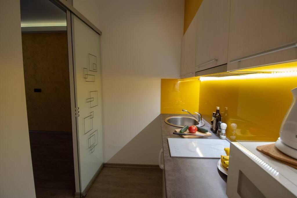 Apartman Green Central Studio