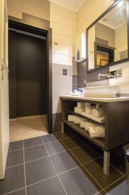 Apartman Green Central Studio