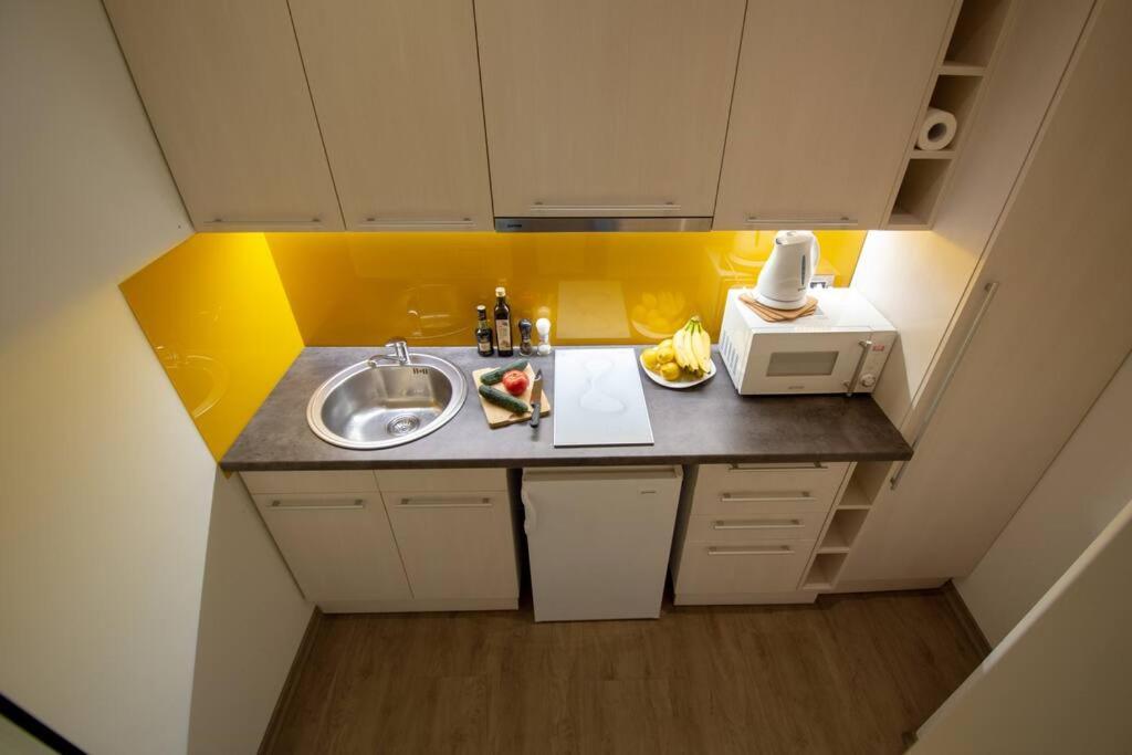 Apartman Green Central Studio *