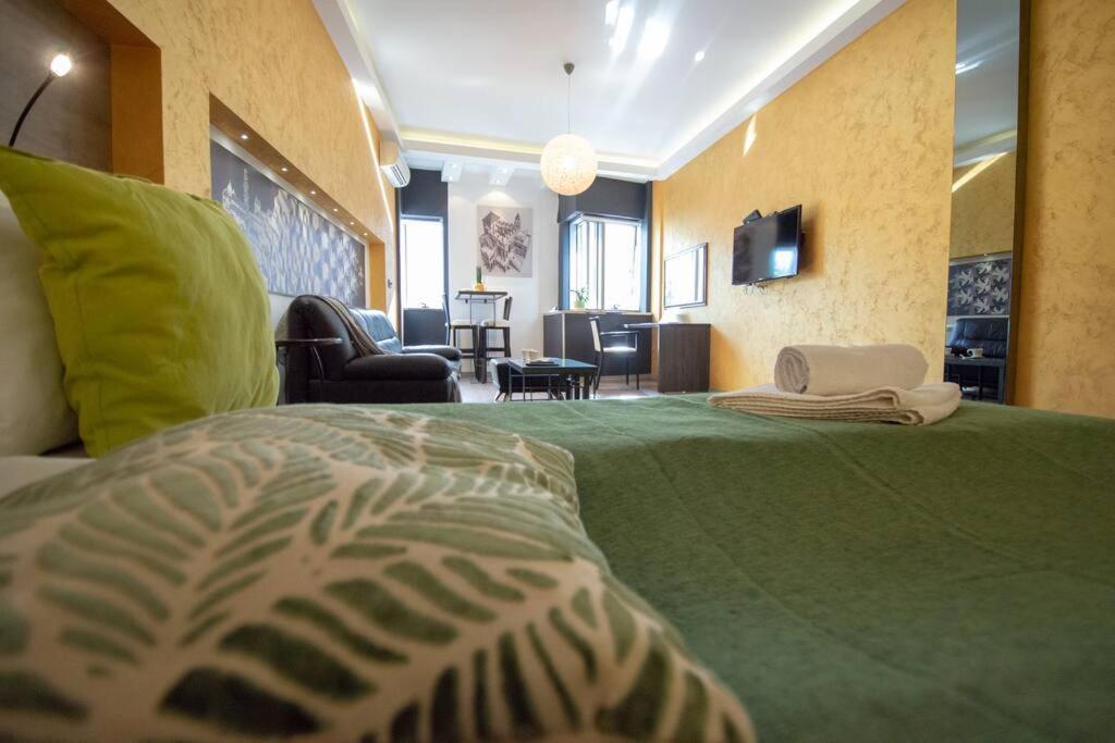 Apartman Green Central Studio *